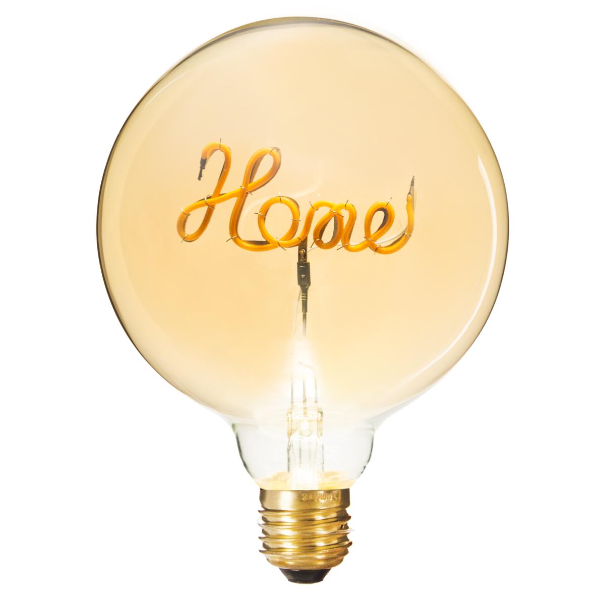 Ampoule boule Home