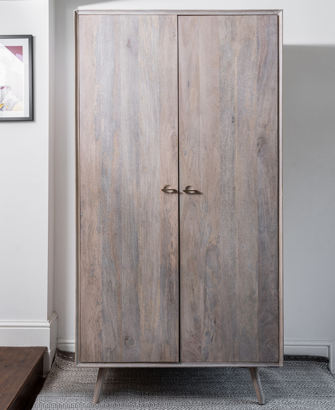 Armoire penderie THANE