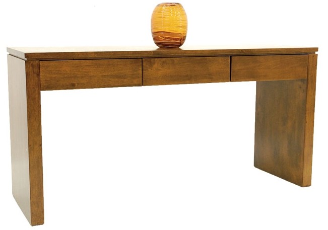 Console hévéa 152cm HELENA
