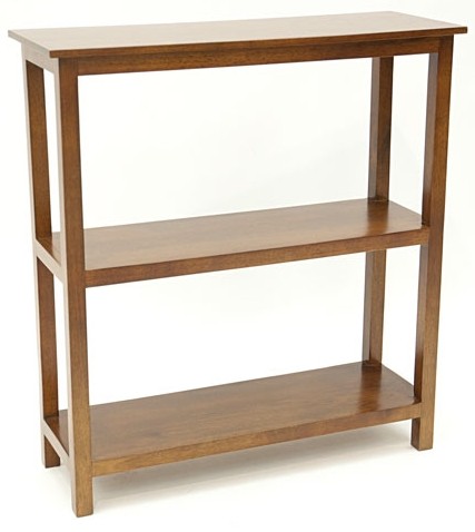 CONSOLE TRADITION 2 étagères 70CM