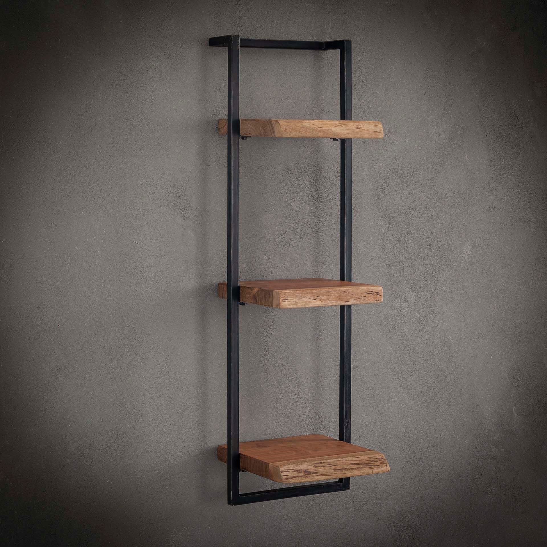 Etagère murale verticale 30 cm MELBOURNE