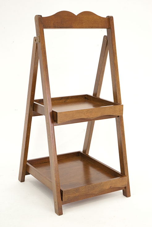 Etagère pliante Tradition 88 cm