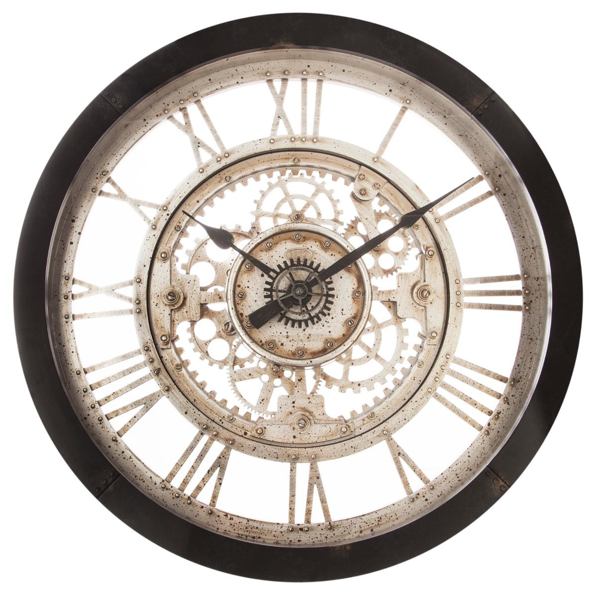 Horloge vintage verre réf. 30018998