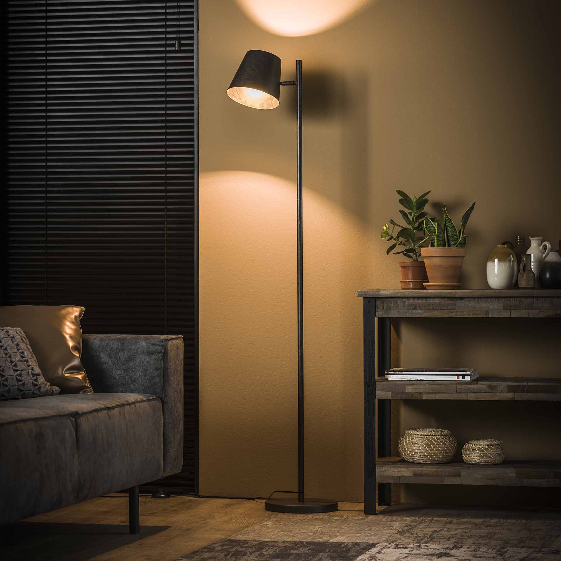 Lampadaire vintage NIAGARA