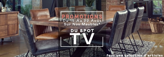 Promotions de l'été